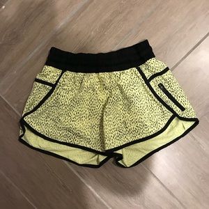 Lululemon shorts